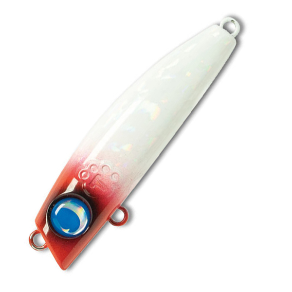 テロテロ君　７５Ｆ(＃06　レッドヘッドパール)